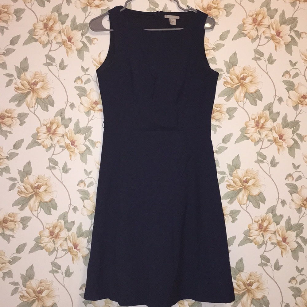 H&M little black dress